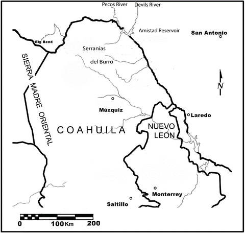 Trance And Transformation On The Northern Shores Of The Chichimec