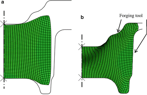 Damage Prediction In Metal Forming Process Modeling And
