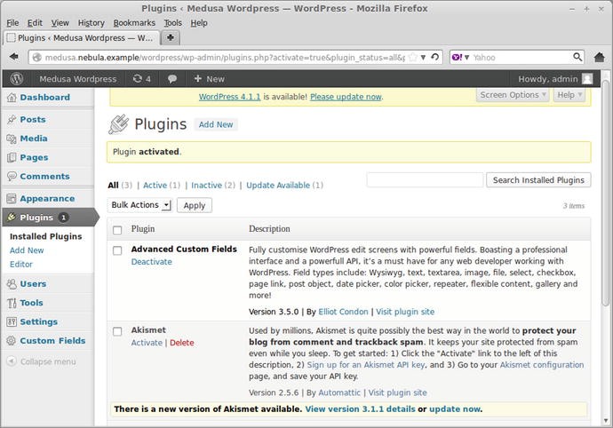 Web Applications Springerlink