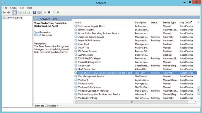 microsoft team foundation server hosting microsoft team foundation server hosting