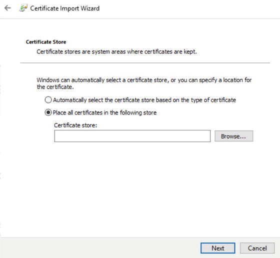 Chapter 17 Sideloading And Windows App Certification Kit Springerlink