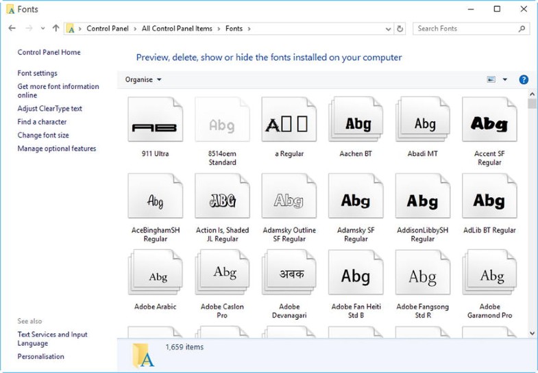 aachen bt font types aachen bt font types