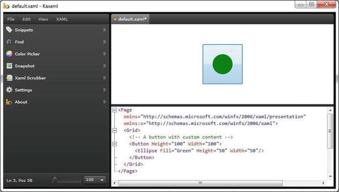 Introducing Windows Presentation Foundation and XAML | SpringerLink