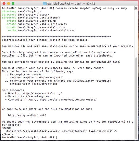 Introduction To Compass Springerlink