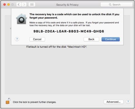 Speed Up Filevault Decryption