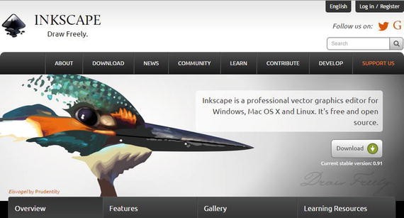 inkscape free download for dell laptop