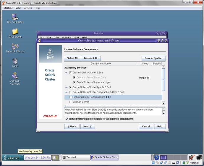 Solaris 10 Recommended Patch Cluster Download