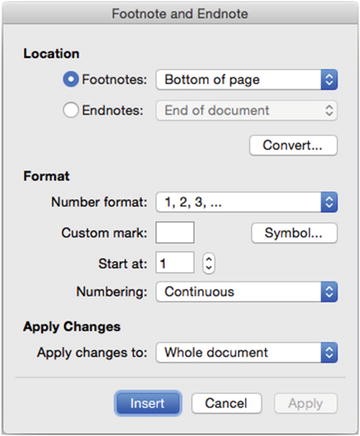 word 2016 for mac footnotes lose formatting after opening and closing word 2016 for mac footnotes lose formatting after opening and closing