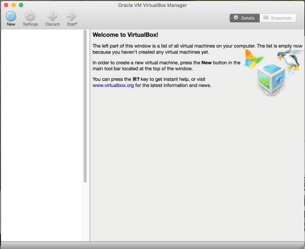 Virtualbox Interface シャットダウンできない Windows10