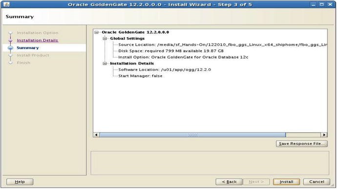 Options oracle software