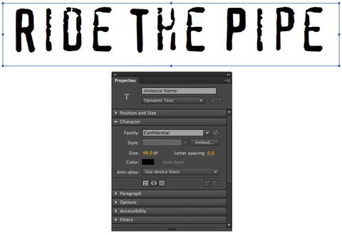 Download Text In Animate Cc Springerlink SVG Cut Files