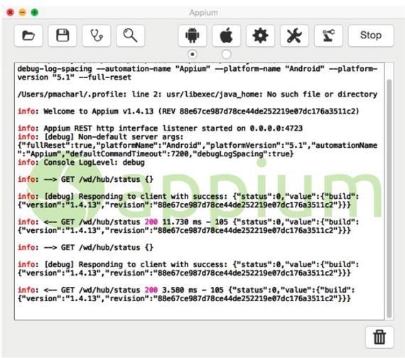 appium tutorial ebooks appium tutorial ebooks