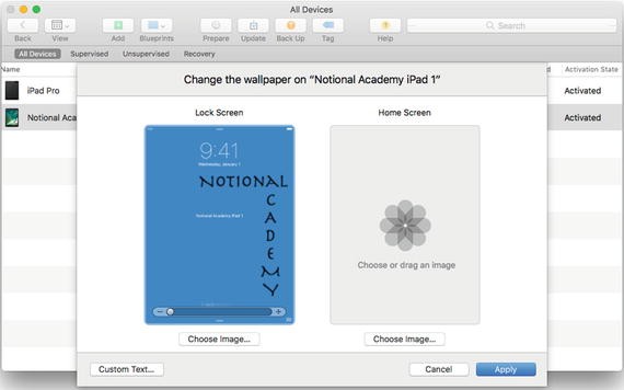 Managing Ipads With Apple Configurator Springerlink Images, Photos, Reviews