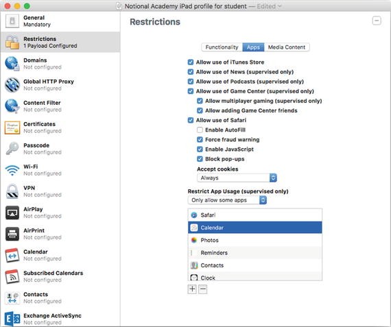 Managing Ipads With Apple Configurator Springerlink Images, Photos, Reviews