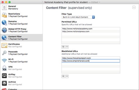 Managing Ipads With Apple Configurator Springerlink Images, Photos, Reviews
