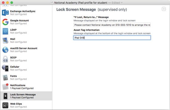 Managing Ipads With Apple Configurator Springerlink Images, Photos, Reviews