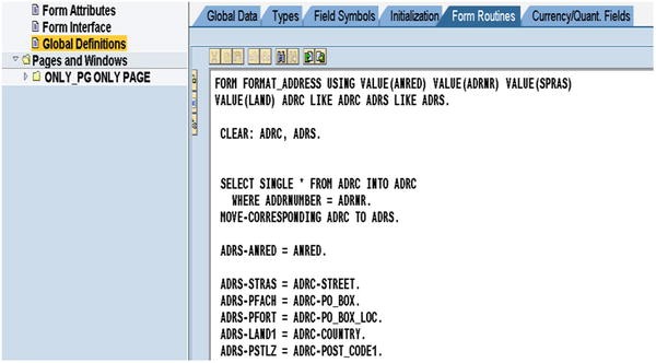fm to update adrc table fm to update adrc table