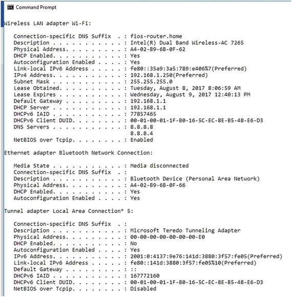 Tcp Ip Networking Springerlink