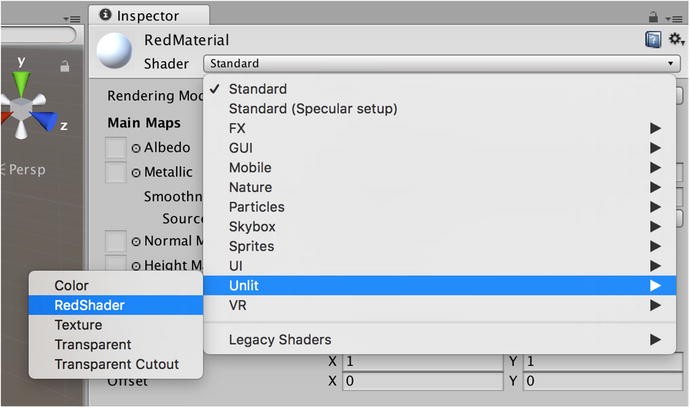 Your First Unity Shader Springerlink Your First Unity Shader Springerlink