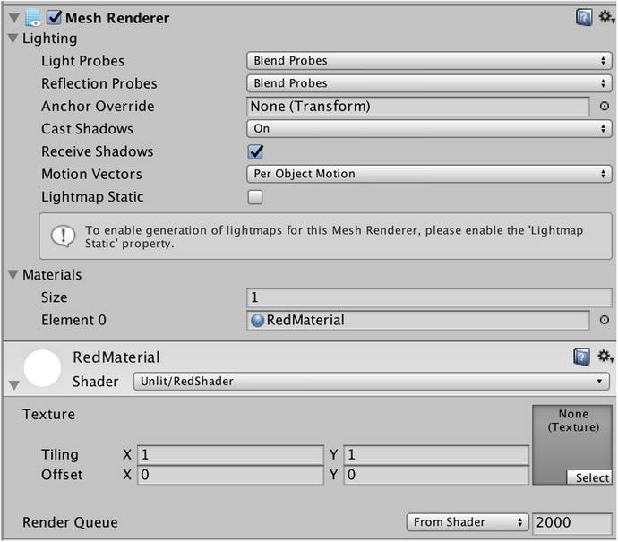 Your First Unity Shader Springerlink Your First Unity Shader Springerlink