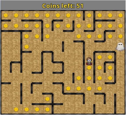 java maze generator algorithm