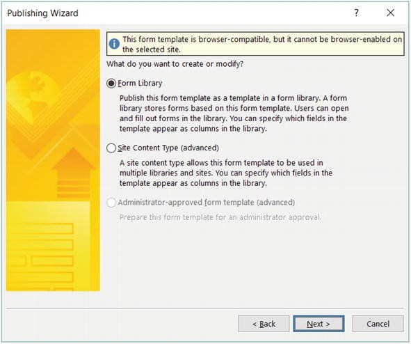 Creating A Routing System Using Infopath And Designer Workflows Springerlink