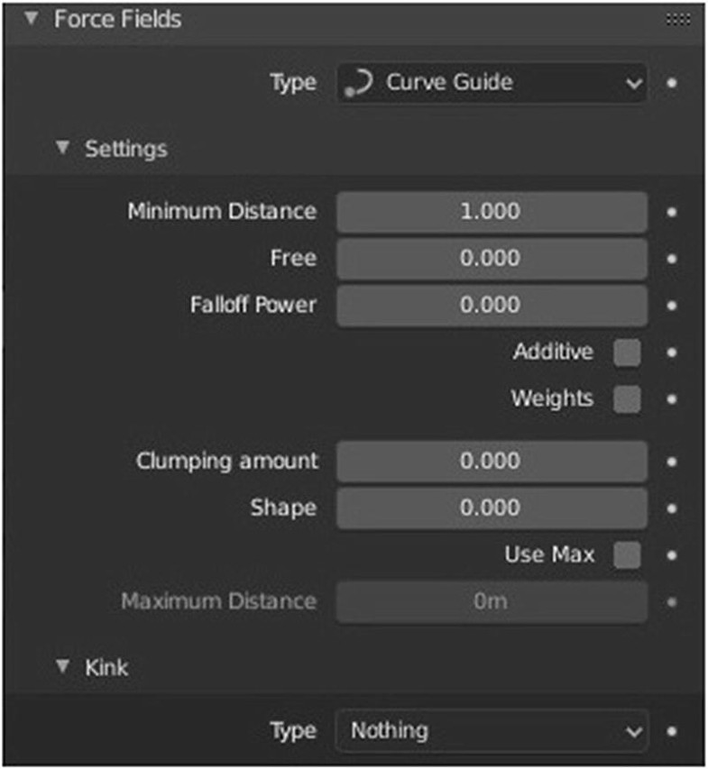 blender 3d animation nodes force field attributes change blender 3d animation nodes force field attributes change