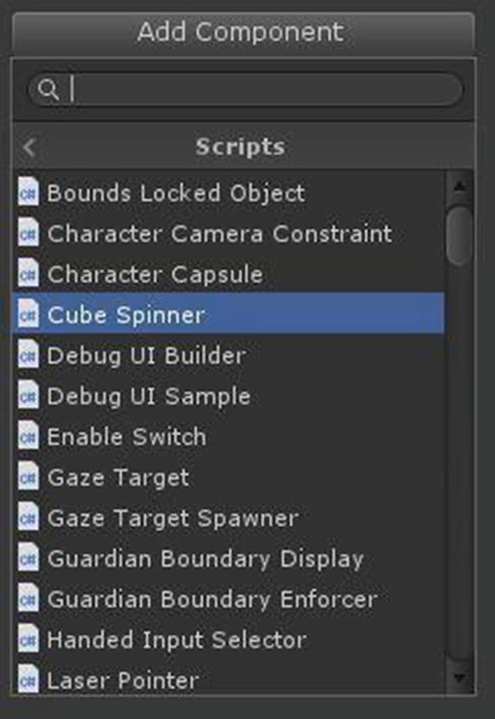 Game Objects Components And An Introduction To C Scripting