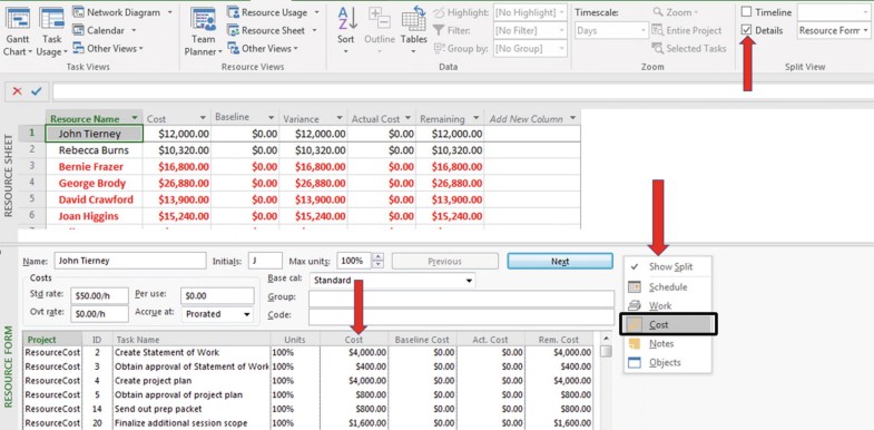 Managing Project Resources And Assignments Springerlink