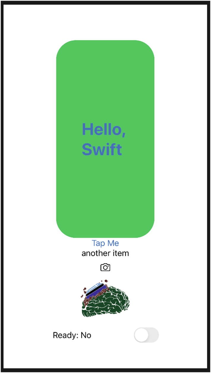 Swiftui Building Blocks Springerlink Swiftui Building Blocks Springerlink