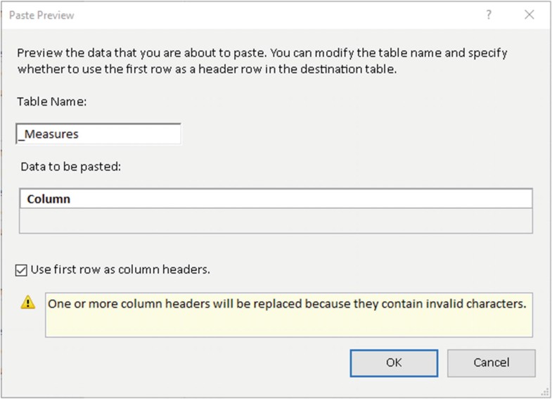 Power Pivot The Internal Data Model Of Excel Springerlink