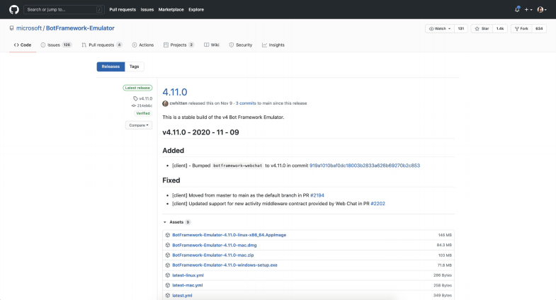 bot framework emulator mac bot framework emulator mac