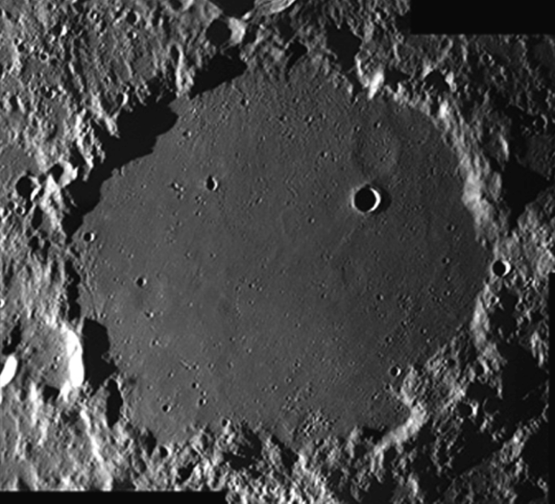 Crater-Hopping: Observing the Moon on Day 8 | SpringerLink