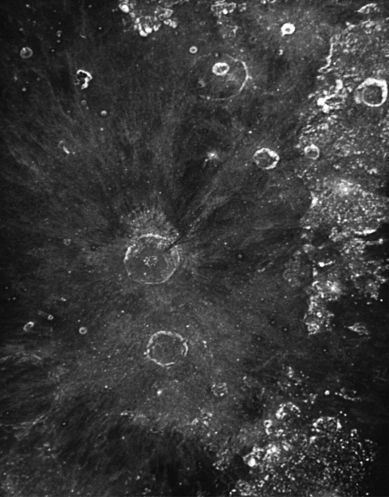 Crater Hopping Observing The Moon On Day 15 Full Moon Springerlink