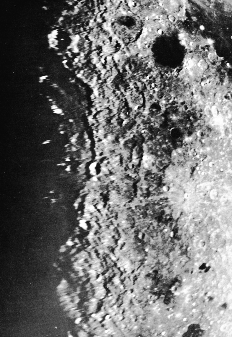 Crater Hopping Observing The Moon On Day 15 Full Moon Springerlink