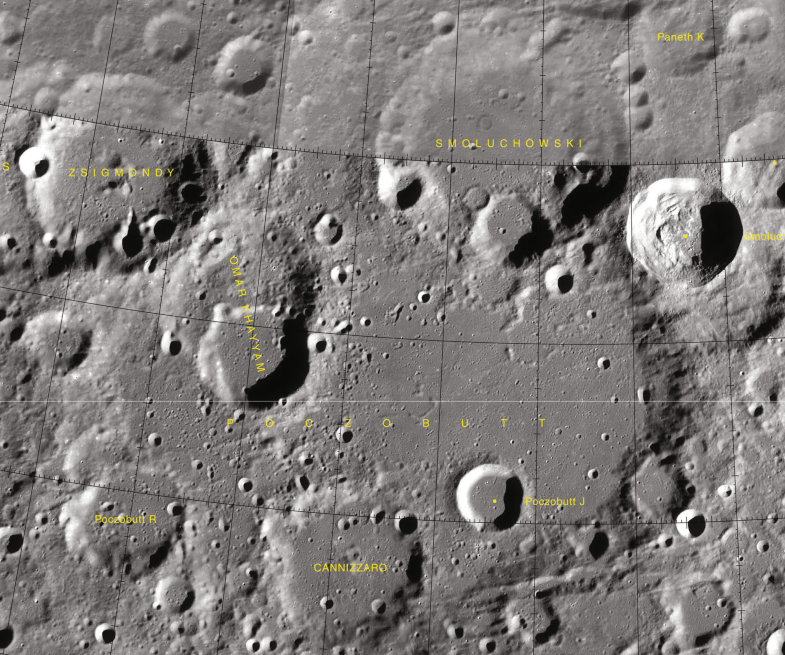 Crater Hopping Observing The Moon On Day 15 Full Moon Springerlink