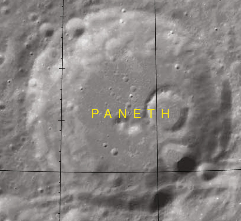 Crater Hopping Observing The Moon On Day 15 Full Moon Springerlink