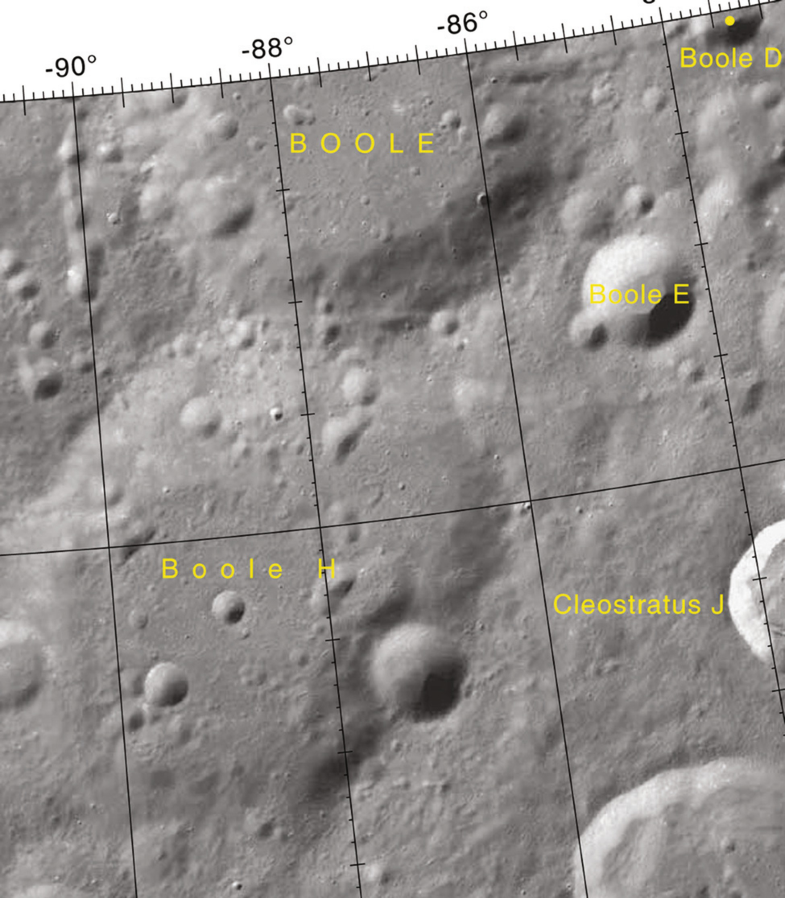 Crater Hopping Observing The Moon On Day 15 Full Moon Springerlink