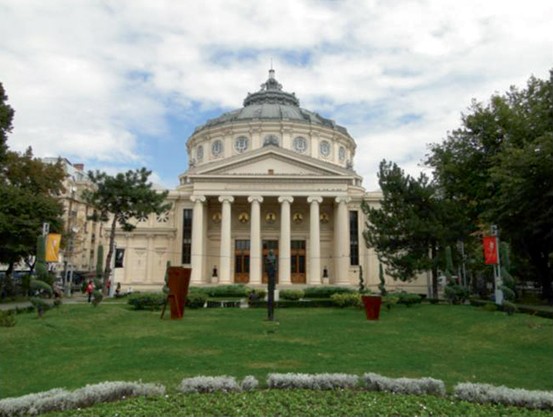 Bucharest Springerlink - 