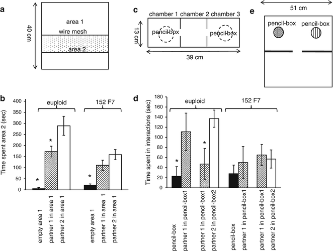 Deficit In Social Relationships And Reduced Field Of Interest In