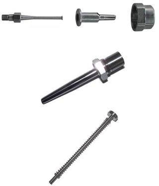 QA/_ LX/_ Mini Bidirectional Interchangeable Head Screwdriver Flat Tip Repair To