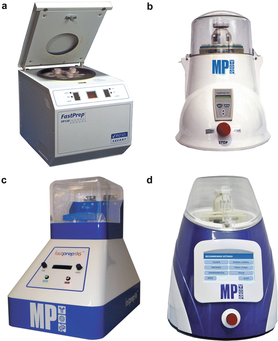 High Performance Bead Beating Based Lysing, Homogenization and Grinding