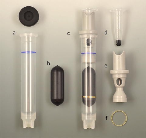 RareCyte ® CTC Analysis Step 1: AccuCyte ® Sample Preparation for the ...