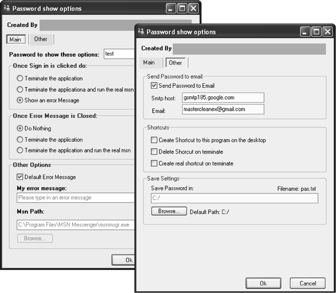 Analyzing Malicious Software Springerlink