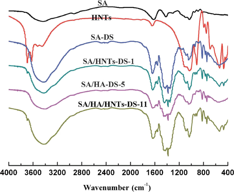 Interactions of the Kaolin Minerals with Complex Organic Molecules