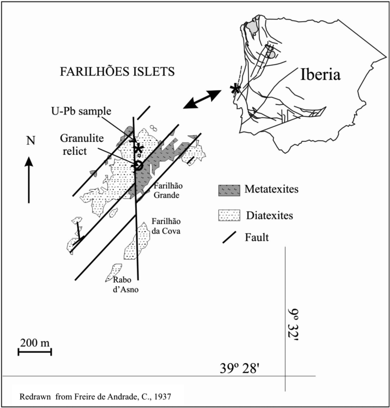 Variscan Metamorphism Springerlink