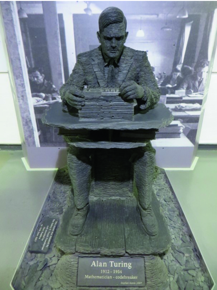 The Impact Of Alan Turing Formal Methods And Beyond Springerlink