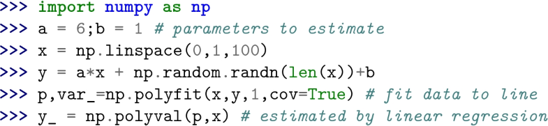 Statistics Springerlink