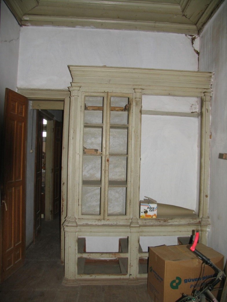 Design Form And Ecological Characteristics Of The Traditional