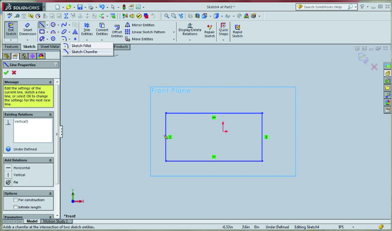 uses of rapid sketch in solidworks uses of rapid sketch in solidworks